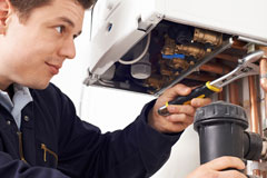 only use certified Allerford heating engineers for repair work